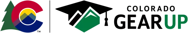 Logo of Colorado GEAR UP