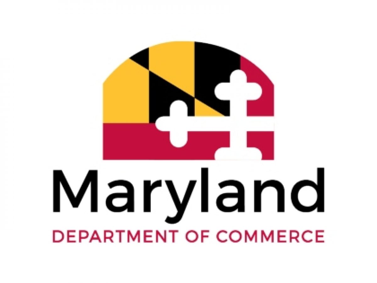 Logo of Maryland Department of Commerce