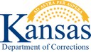 Logo of Kansas Department of Corrections