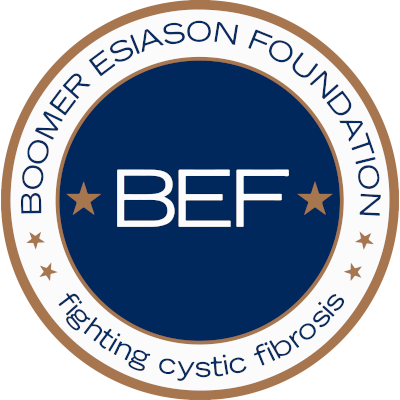 Logo of Boomer Esiason Foundation