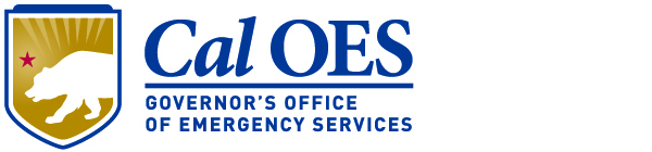 Logo of California Governor’s Office of Emergency Services