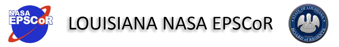 Logo of Louisiana NASA EPSCoR