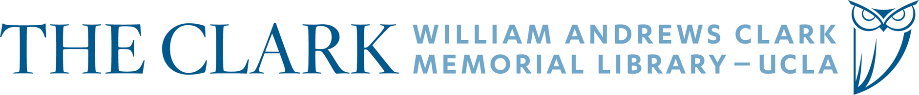 Logo of William Andrews Clark Memorial Library