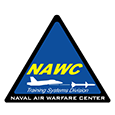 Logo of Naval Air Warfare Center Training Systems Division