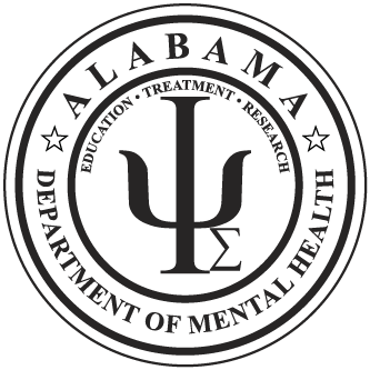 Logo of Alabama Department of Mental Health