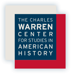 Logo of Charles Warren Center for Studies in American History