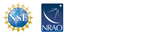 Logo of National Radio Astronomy Observatory