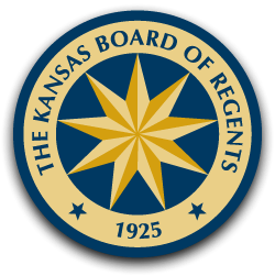 Logo of Kansas Board of Regents