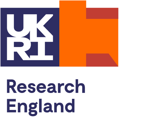 Logo of Research England