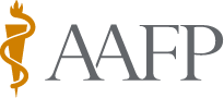 Logo of American Academy of Family Physicians