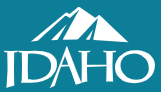 Logo of State of Idaho