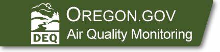 Logo of Oregon Department of Environmental Quality