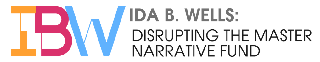 Logo of Ida B. Wells Fund