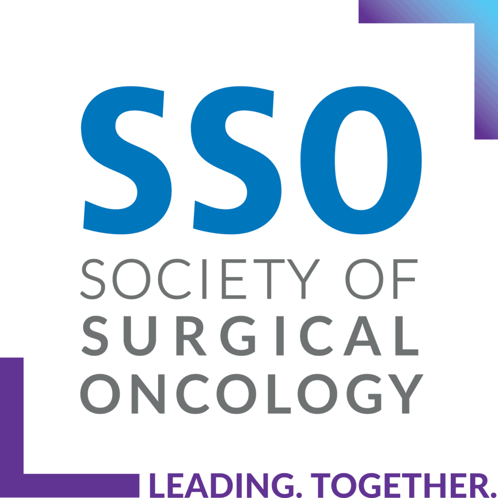 Logo of Society of Surgical Oncology