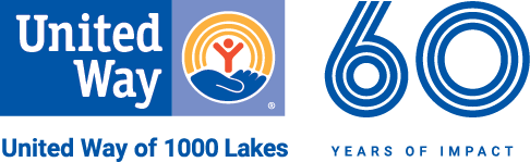 Logo of United Way of 1000 Lakes