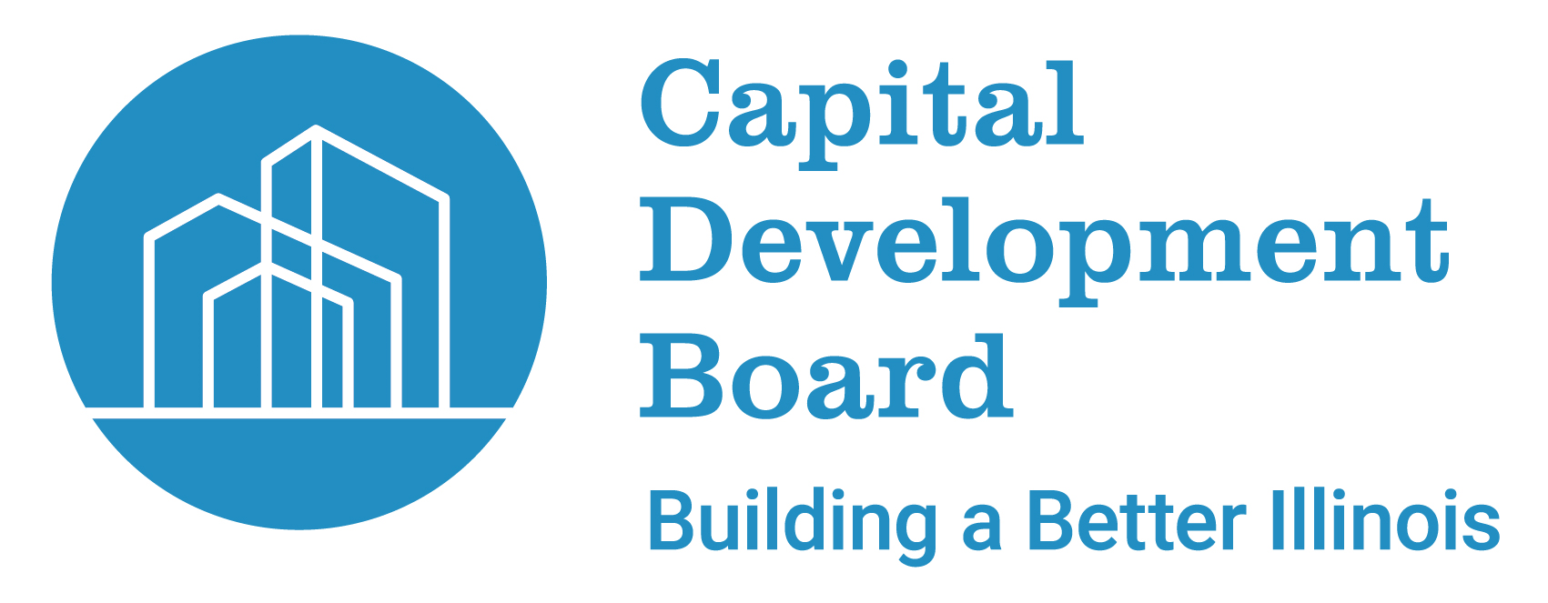 Logo of Illinois Capital Development Board