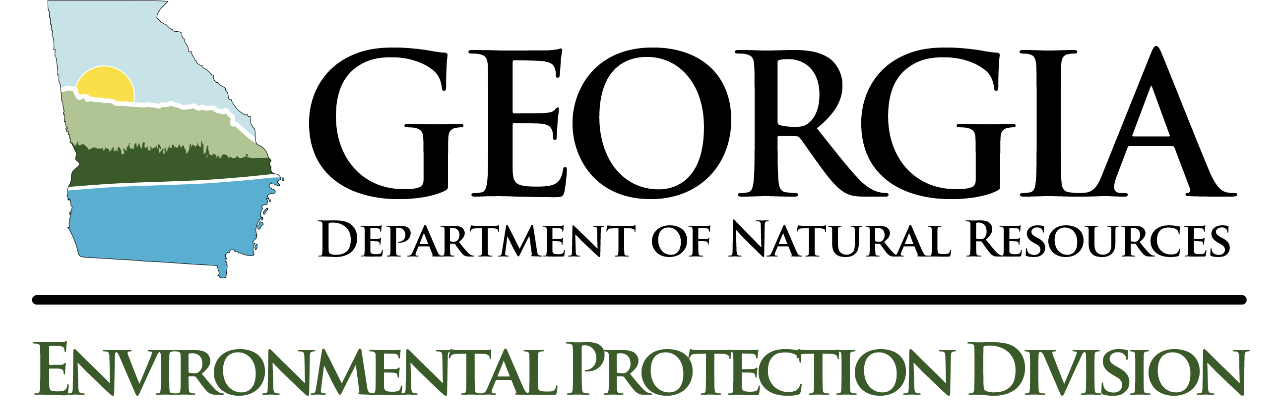 Logo of Environmental Protection Division