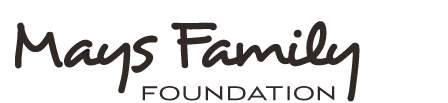 Logo of Mays Family Foundation