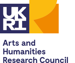 Logo of Arts and Humanities Research Council