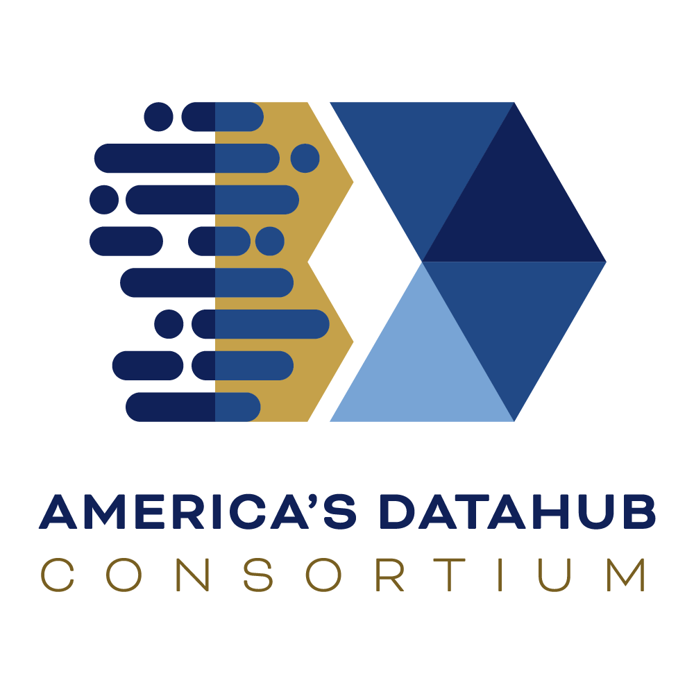 Logo of America's DataHub Consortium