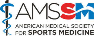 Logo of American Medical Society for Sports Medicine