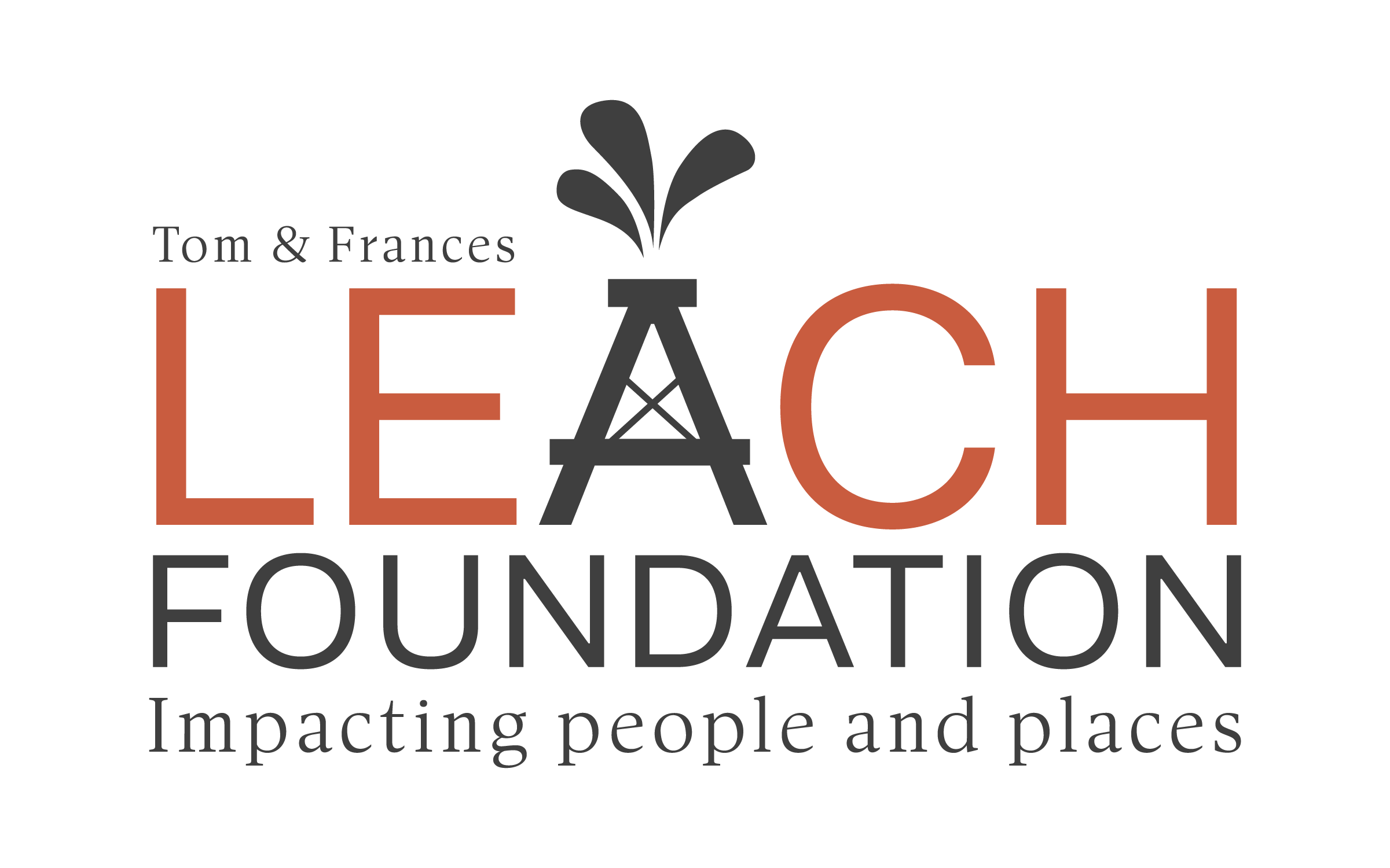 Logo of The Tom and Frances Leach Foundation