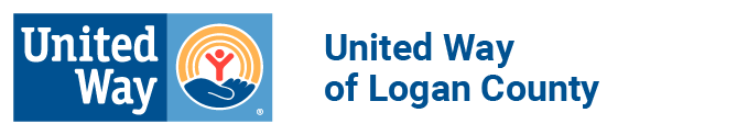 Logo of United Way of Logan County