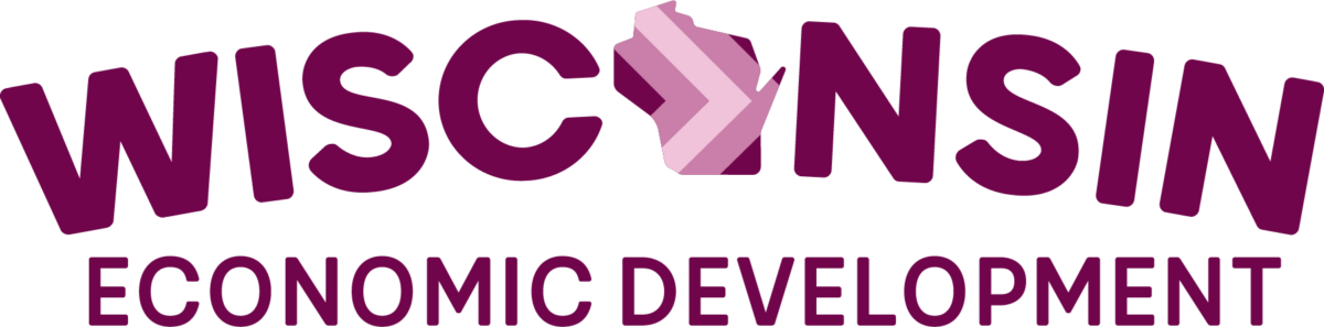 Logo of Wisconsin Economic Development Corporation