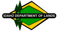 Logo of Idaho Department of Lands