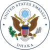 Logo of U.S. Embassy in Bangladesh