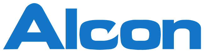 Logo of Alcon