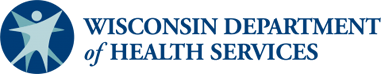 Logo of Wisconsin Department of Health Services