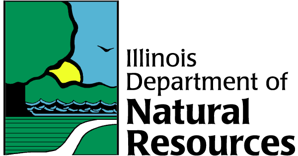 Logo of Illinois Department of Natural Resources