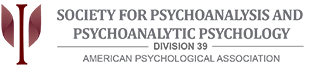 Logo of Society for Psychoanalysis and Psychoanalytic Psychology