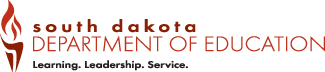 Logo of South Dakota Department of Education