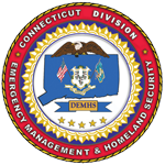 Logo of Connecticut Division of Emergency Management and Homeland Security