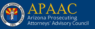 Logo of Arizona Prosecuting Attorneys' Advisory Council