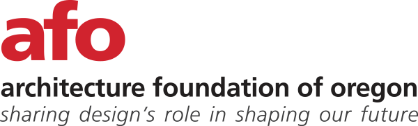 Logo of Architecture Foundation of Oregon