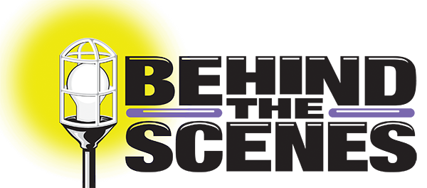 Logo of Behind the Scenes Foundation