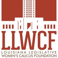 Logo of Louisiana Legislative Women's Caucus