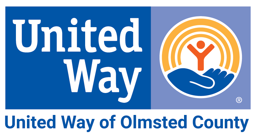 Logo of United Way of Olmsted County