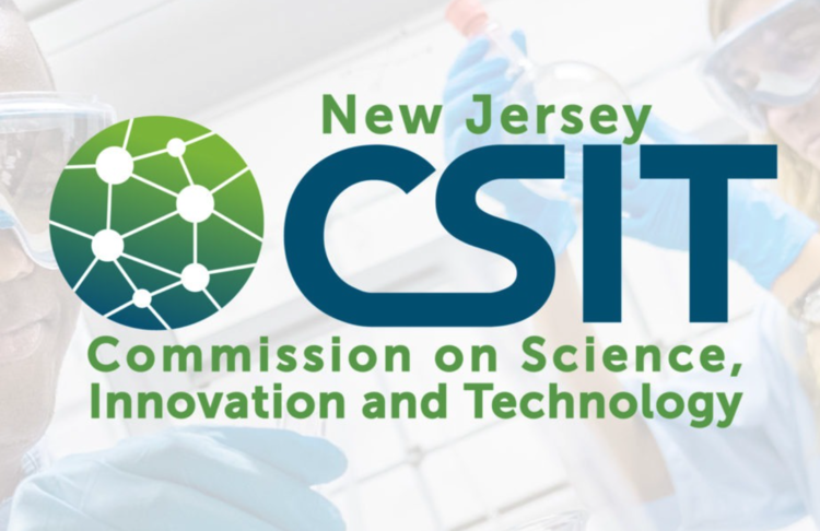 Logo of New Jersey Commission on Science, Innovation and Technology