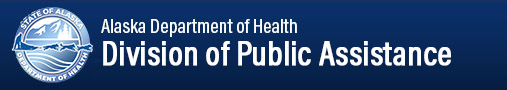 Logo of Division of Public Assistance