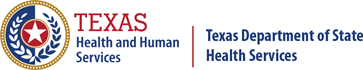 Logo of Texas Department of State Health Services