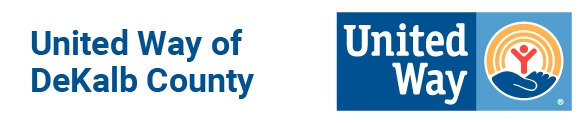 Logo of United Way of DeKalb County