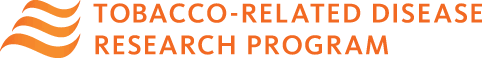 Logo of Tobacco-Related Disease Research Program