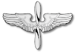 Logo of Air University