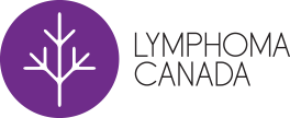 Logo of Lymphoma Canada