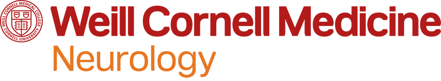 Logo of Weill Cornell Medicine - Department of Neurology