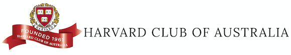 Logo of Harvard Club of Australia